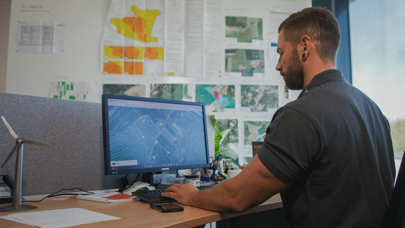 Bauplaner / Construction planner