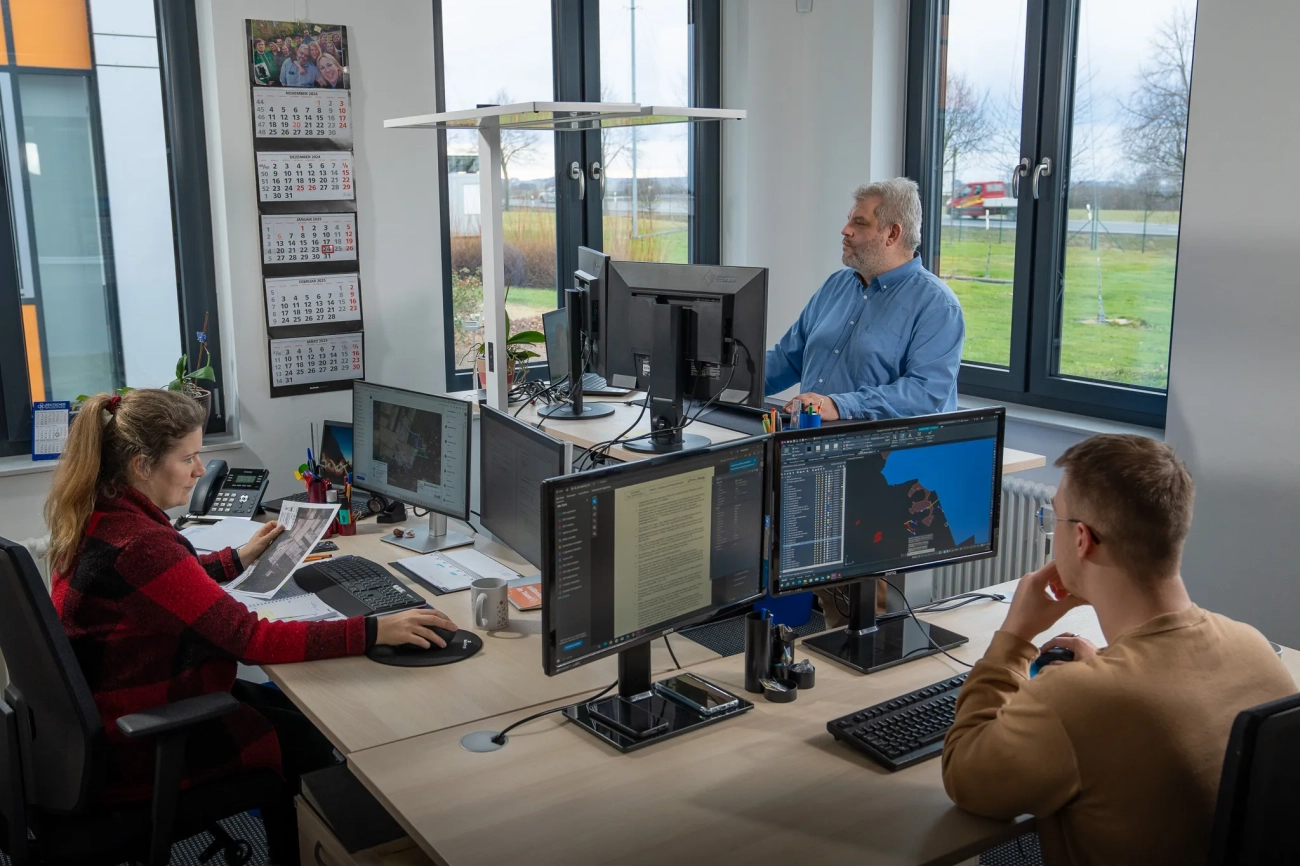 Praktikant - Bereich Erneuerbare Energien / Trainee Renewable Energy