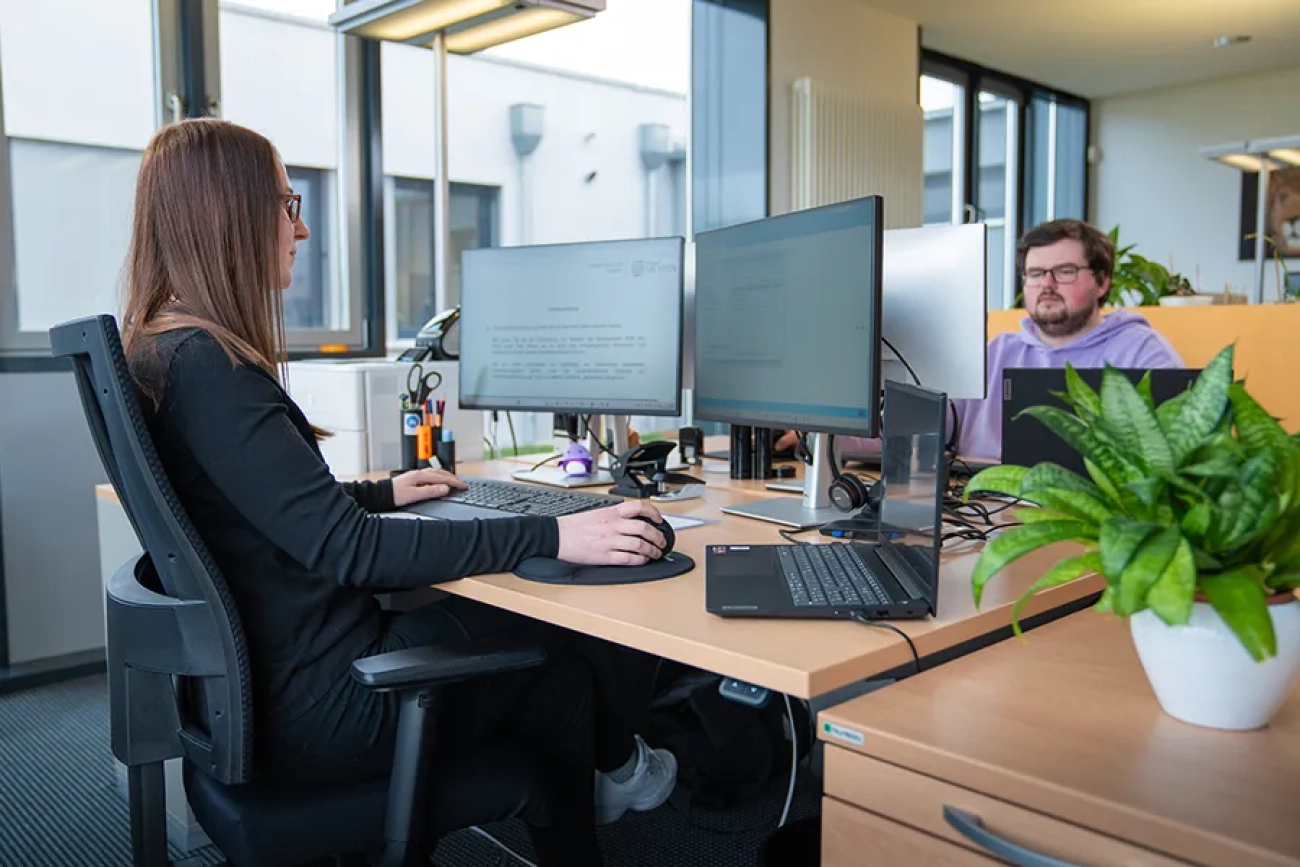 Steuerfachangestellter / Tax Assistant